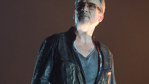 Florent Pagny : son nouvel album «Aime la vie» arrive le mois prochain!