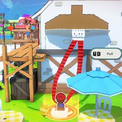 Paper Mario: The Origami King sur Nintendo Switch (sortie prévue le 17 juillet 2020)