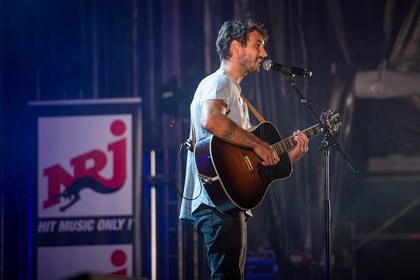 Jérémy Frérot - NRJ In The Park Trélazé 2019