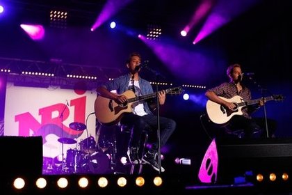 NRJ MUSIC TOUR - Saint-Etienne - 4 octobre 2014