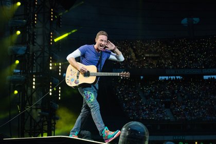A Head Full of Dreams Tour