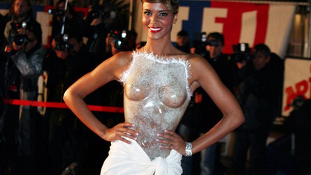 Shy’m : sa robe des NRJ Music Awards continue de faire parler!
