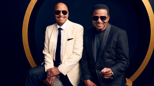 The Jackson 5 : deux des membres annoncent une tournée au Royaume-Uni
