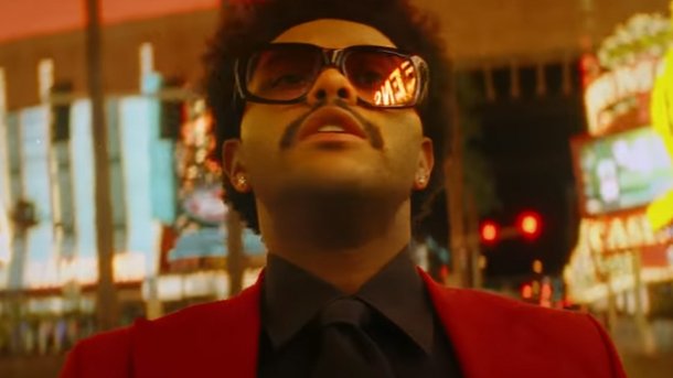 The Weeknd dévoile les coulisses de son clip «Blinding Lights»