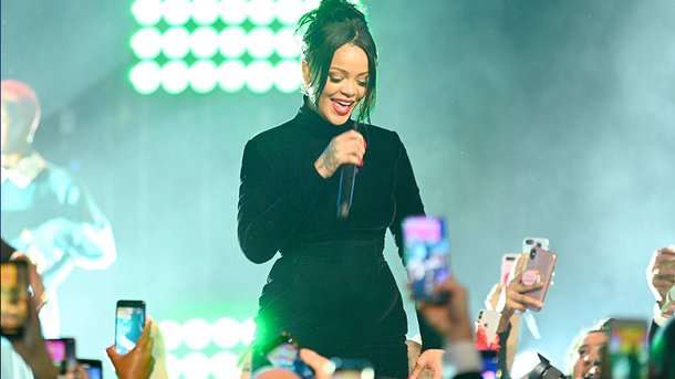 Rihanna enceinte? Des images sèment le doute