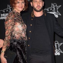 Claudio Capéo - NRJ Music Awards 2017