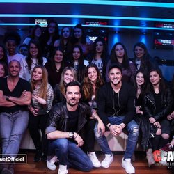 Jeudi 21 Avril avec Les 3 Mousquetaires - C Cauet sur NRJ