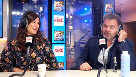 Alice Pol et Clovis Cornillac : pour mieux les connaître, voici la bio express sonore : avec des déguisements, des castings, Sylvester Stallone et du foot entre OM et OL