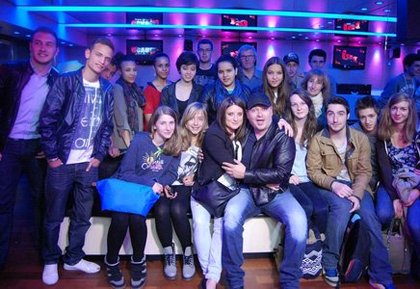 Mardi 4 juin avec Martin Solveig