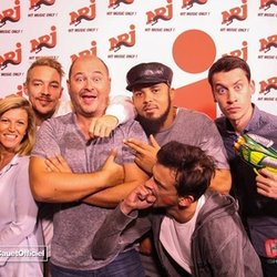 Mercredi 30 Septembre - Avec Major Lazer et l'équipe d'Aladin