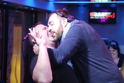 Lundi 23 Mars 2015 avec Soprano et M Pokora