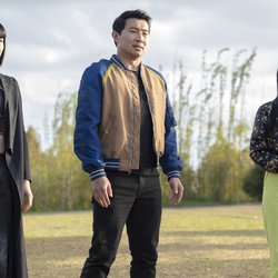 Shang-Chi et la Légende des Dix Anneaux