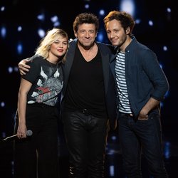 Louane, Patrick Bruel et Vianney - NRJ Music Awards 20th Edition