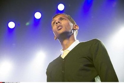 Stromae @ NRJ Music Tour de Paris