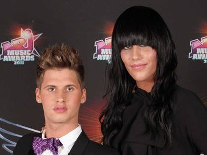 Le photocall - NRJ Music Awards 2011