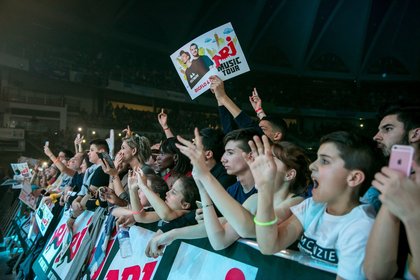 NRJ MUSIC TOUR DE LYON 2018