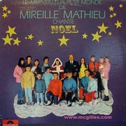 Le Merveilleux Petit Monde de Mireille Matthieu Chante Noël