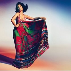 Nicki Minaj pour Roberto Cavalli