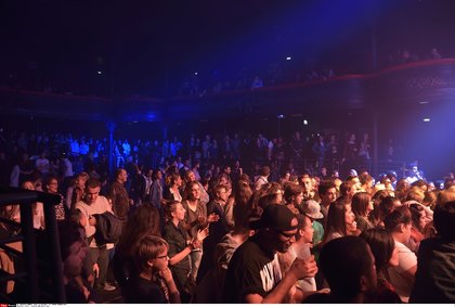 NRJ Music Tour Paris 2015