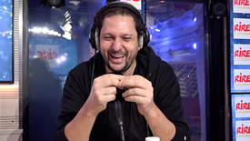 Eric Antoine : pour en savoir plus sur lui, voici sa bio express sonore !