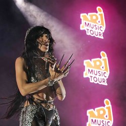 Loreen - NRJ Music Tour Compiègne 2026