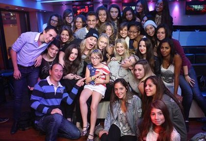 Mardi 10 septembre avec Miley Cyrus