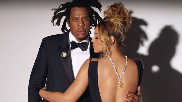 Beyoncé et Jay-Z: leur sublime campagne pour Tiffany & Co