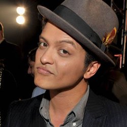 Bruno Mars reste zen