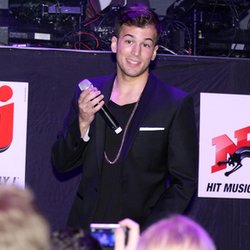 NRJ Live Sessions Jason Derulo & David Carreira