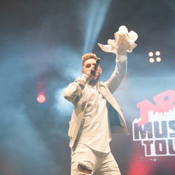 Tydiaz - NRJ Music Tour d'Haguenau