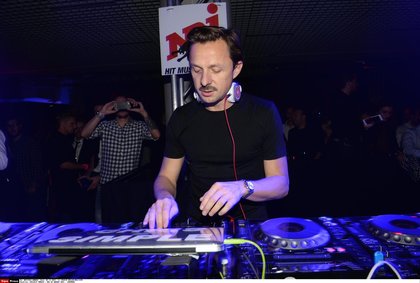 NRJ DJ Awards 2015 - Martin Solveig