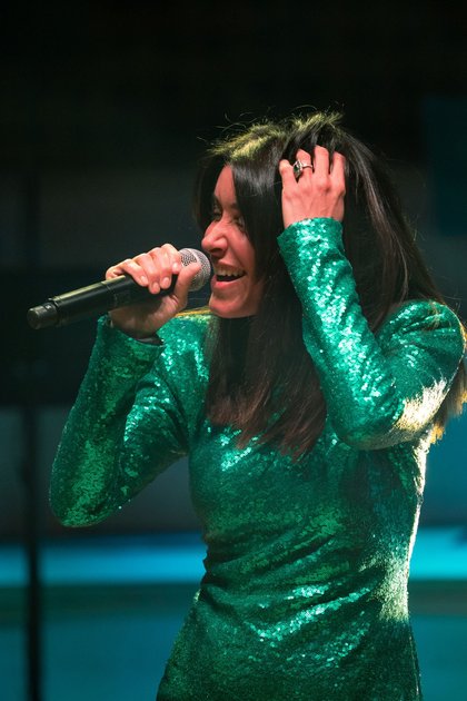 Jenifer - NRJ Music Tour Paris 2019