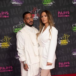 Vitaa & Slimane - Tapis Rouge NRJ Music Awards Paris Edition