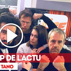 Michel Frenna - Le top de l'actu - 13 mars 2018 - photo - Rire & Chansons