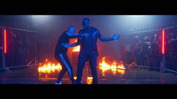 Maître Gims - Loup Garou ft. Sofiane