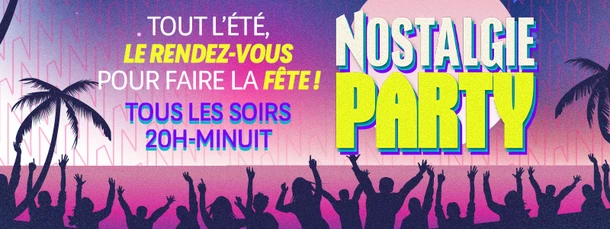 NOSTALGIE PARTY