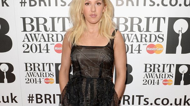 Ellie Goulding amoureuse !