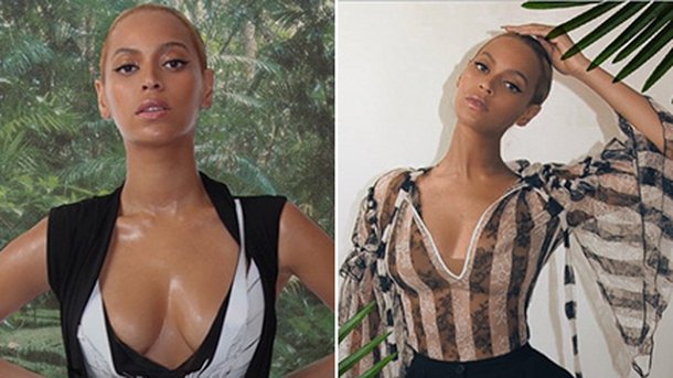 Beyoncé super sexy sort le grand jeu sur Instagram !
