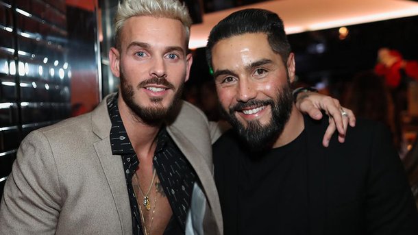 M Pokora en deuil: le chanteur a perdu un ami proche