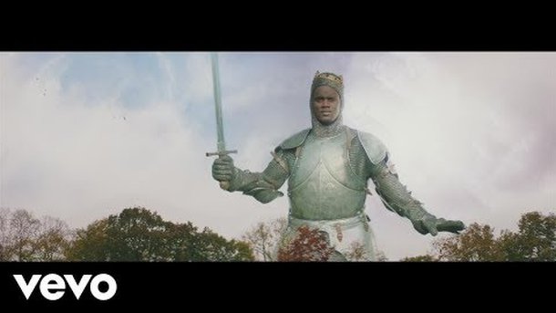 Black M - Le plus fort du monde