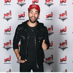 NRJ Music Tour Marseille - Kendji Girac