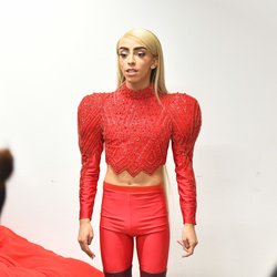 Bilal Hassani - Backstage NRJ Music Awards 2019