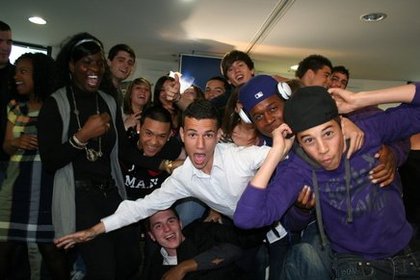 NRJ At School Jason Derulo 3