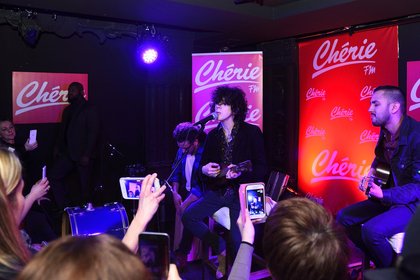 Concert Pop Love de LP