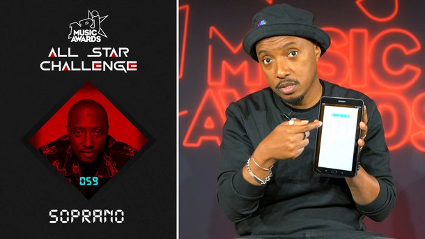 Soprano incollable au All Star Challenge?