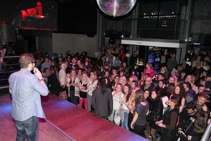 NRJ Live Sessions Jason Derulo