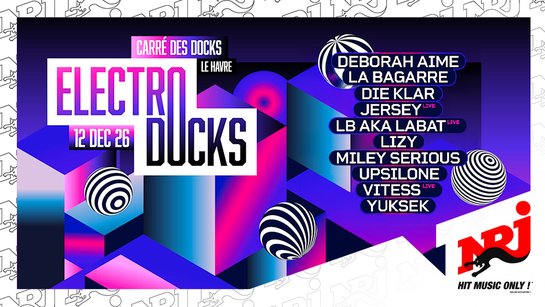 Electrodocks 2026