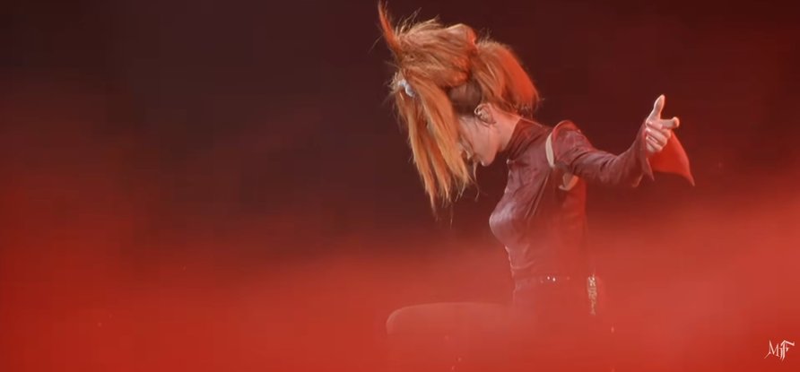 Mylène Farmer - Mylenium Tour, coffret 2025.