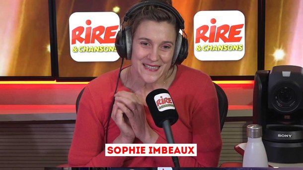 Sophie Imbeaux face à Sellig : "En fait Sellig, c'est juste Gilles à l'envers !"