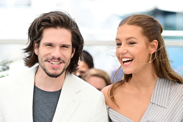 François Civil et Adèle Exarchopoulos